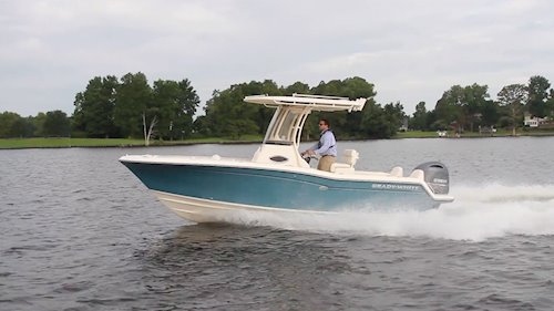 BoatTEST.com: <em>Fisherman 216</em> Test