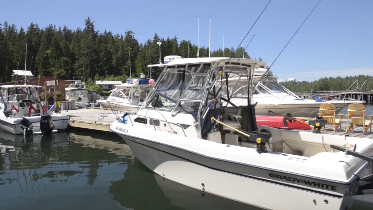 This Grady Club enjoyed an epic journey to Vancouver Island.
