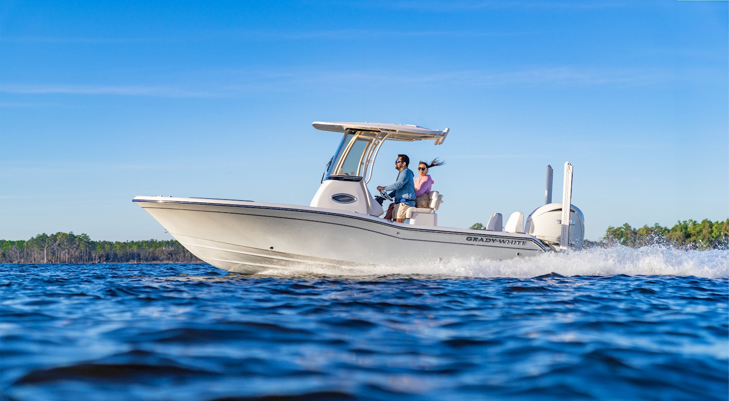 Grady-White | 231 CE Coastal Explorer Center Console