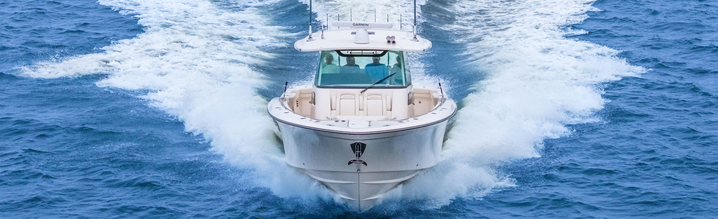 Grady-White Canyon 386