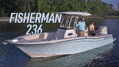<em>Fisherman 236</em>: Feature-Rich Fishing and Family Fun!