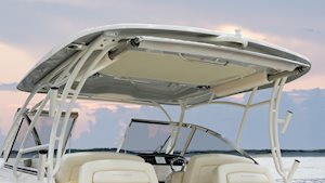 Grady-White Freedom 307 30-foot dual console hardtop