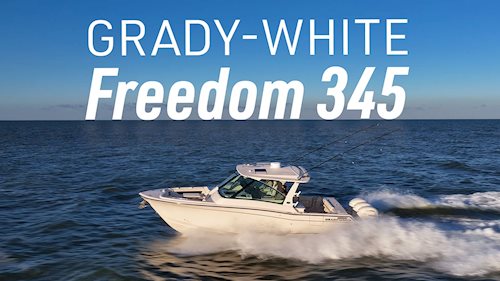 <em>Freedom 345</em> Features