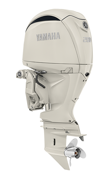 White engine color
