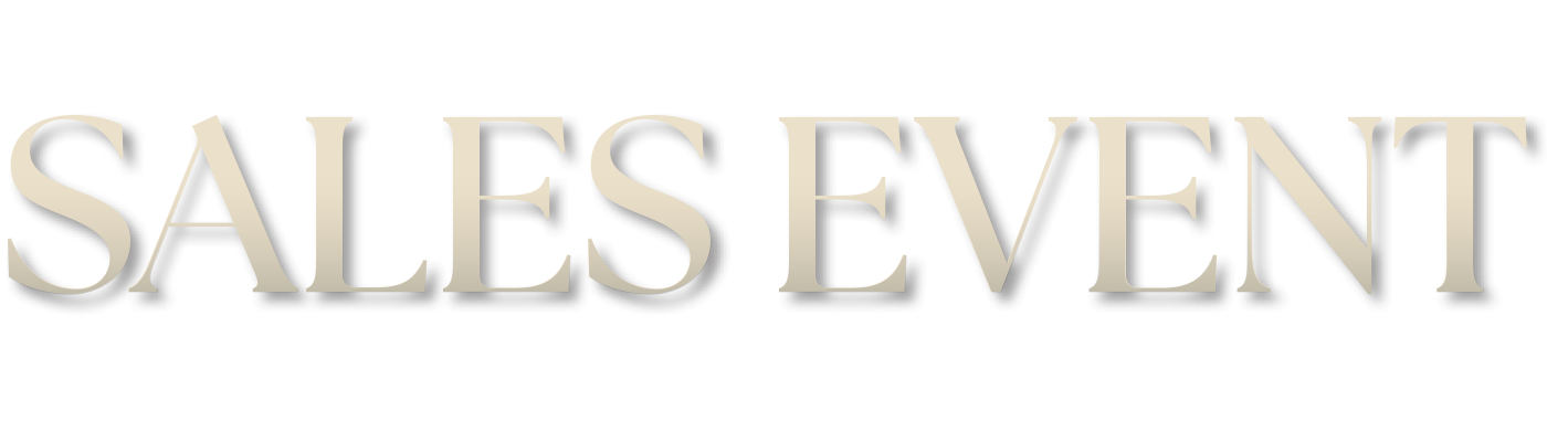 Grady Days Sales Event, Exclusive Pricing