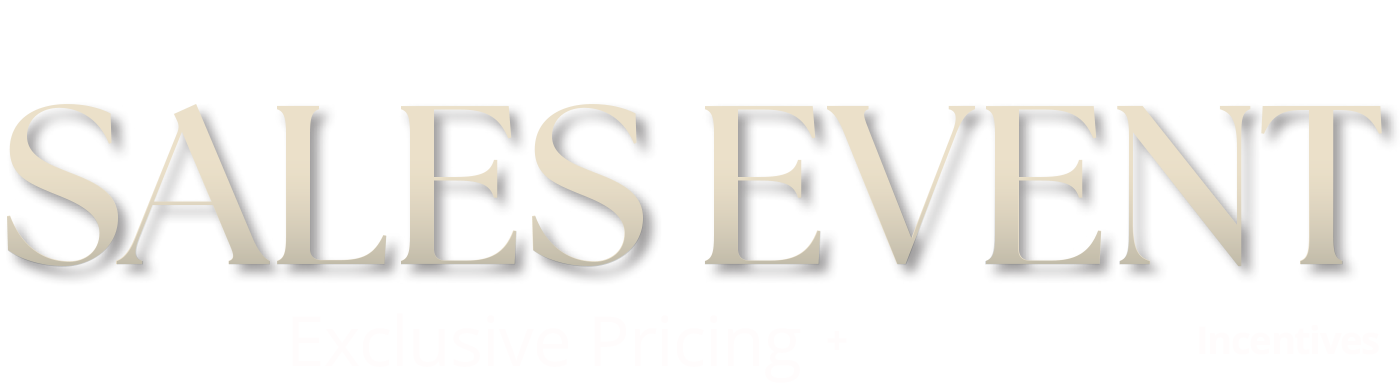 Grady Days Sales Event, Exclusive Pricing