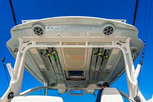 Grady-White Boats Express 340 33-foot Express Cabin hardtop